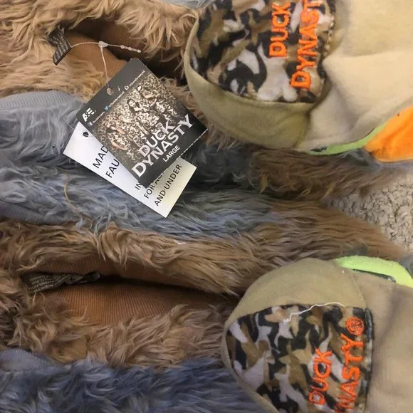 New Fur slipper - Picture 6 of 7